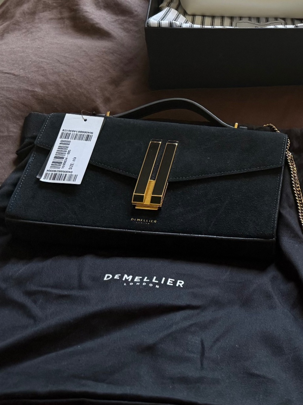 DeMellier Vancouver Clutch